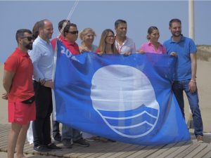 2 Bandera Azul En Huelva