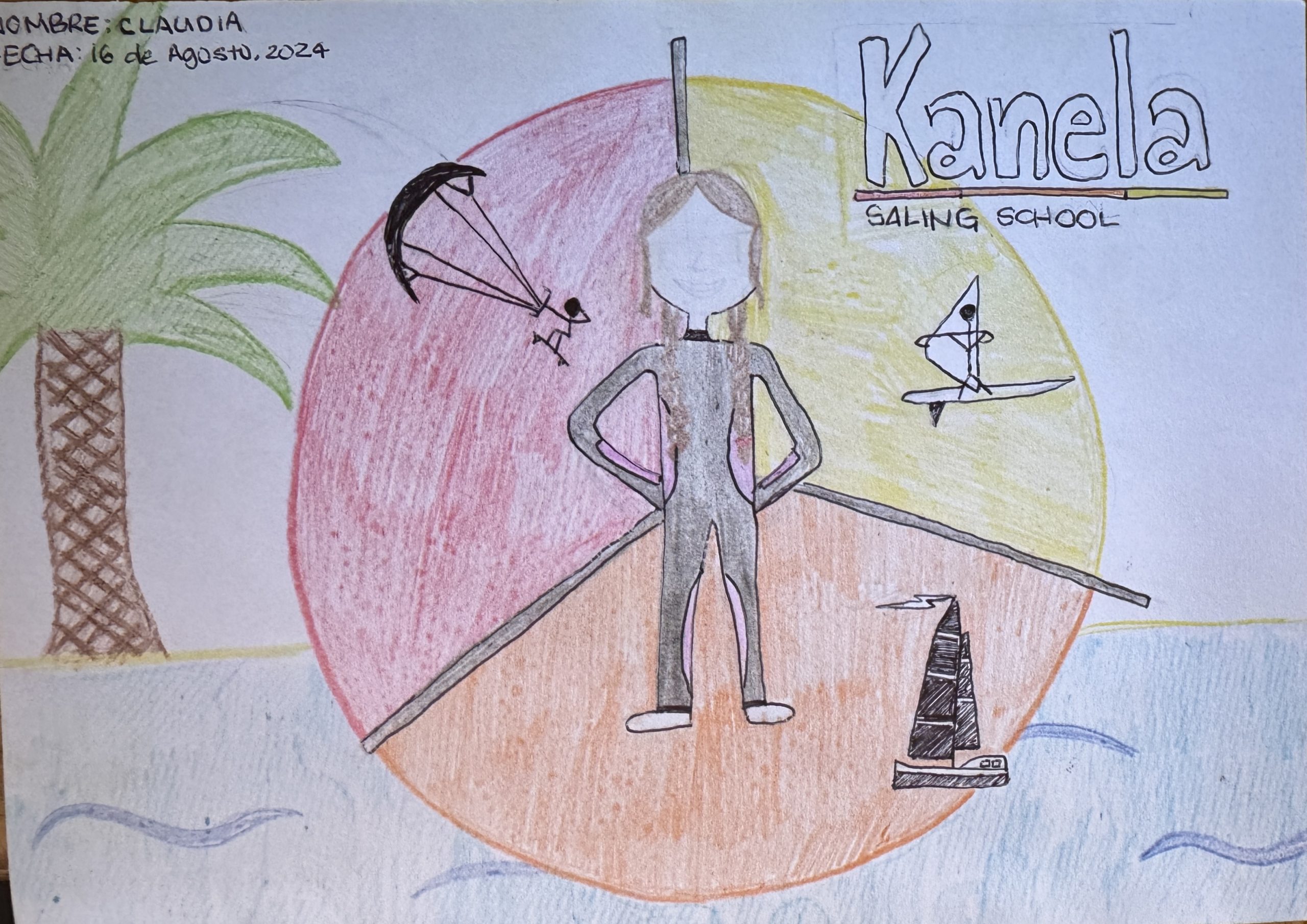 24 Dibujos De Isla Canela Y Punta Del Moral51