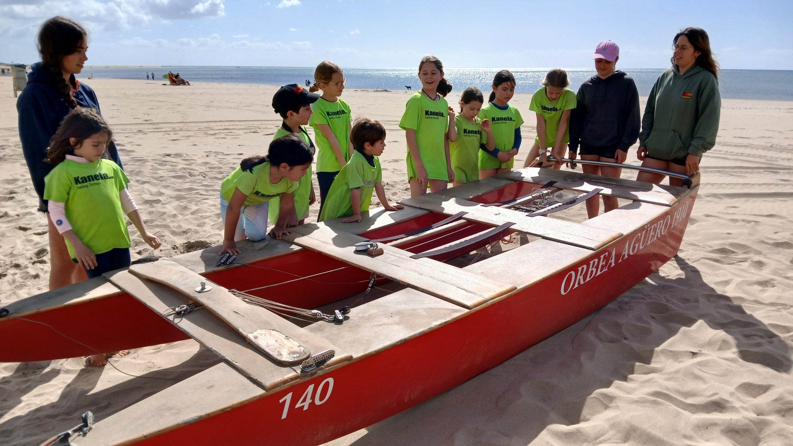 PRESENTAR PATIN JUNIOR VELA CAMPUS