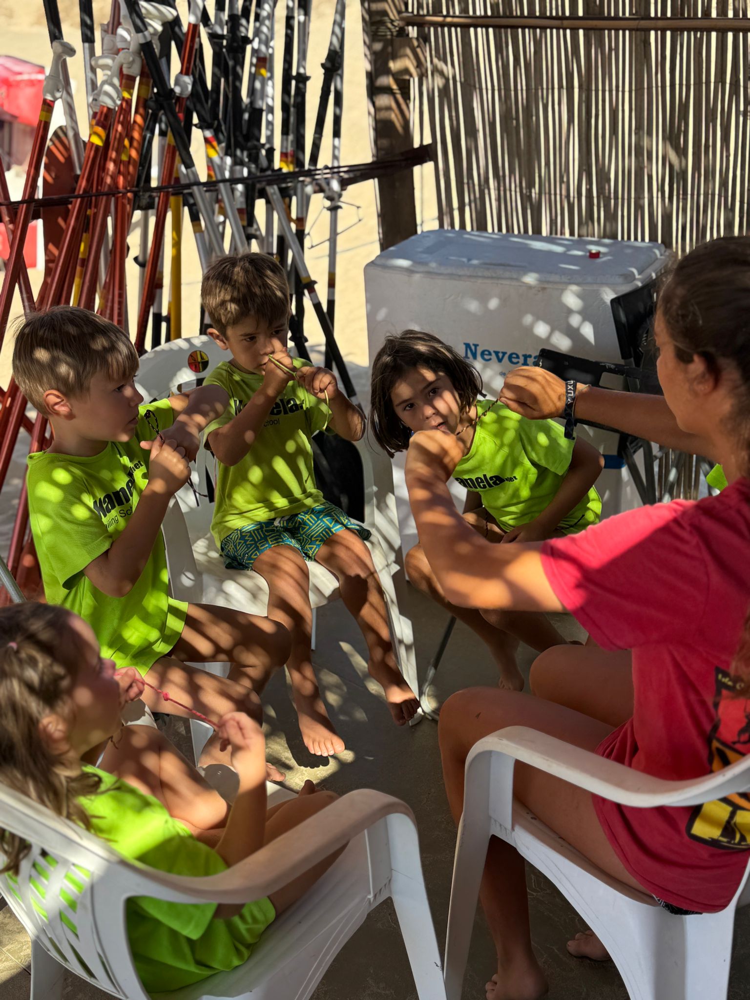 TALLER NUDOS MARINEROS5