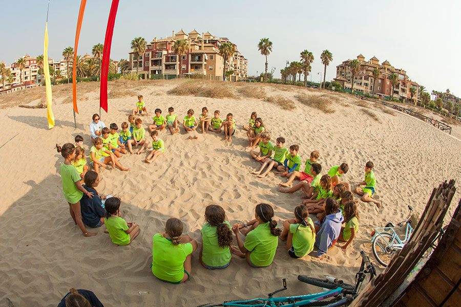 1 Kanela Sailing School Actividades En Tierra