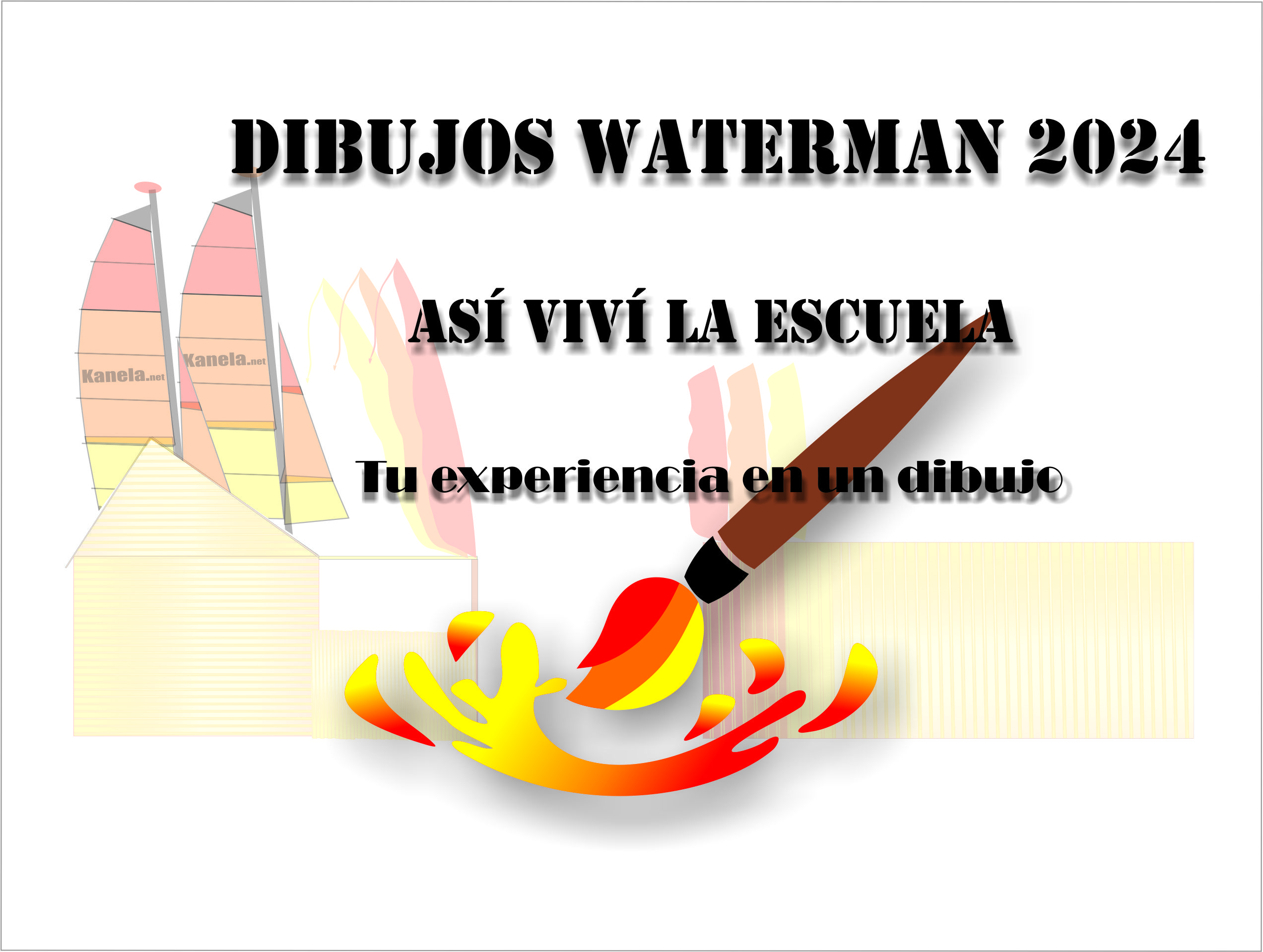 EXPERIENCIAS DIBUJOS WATERMAN 24